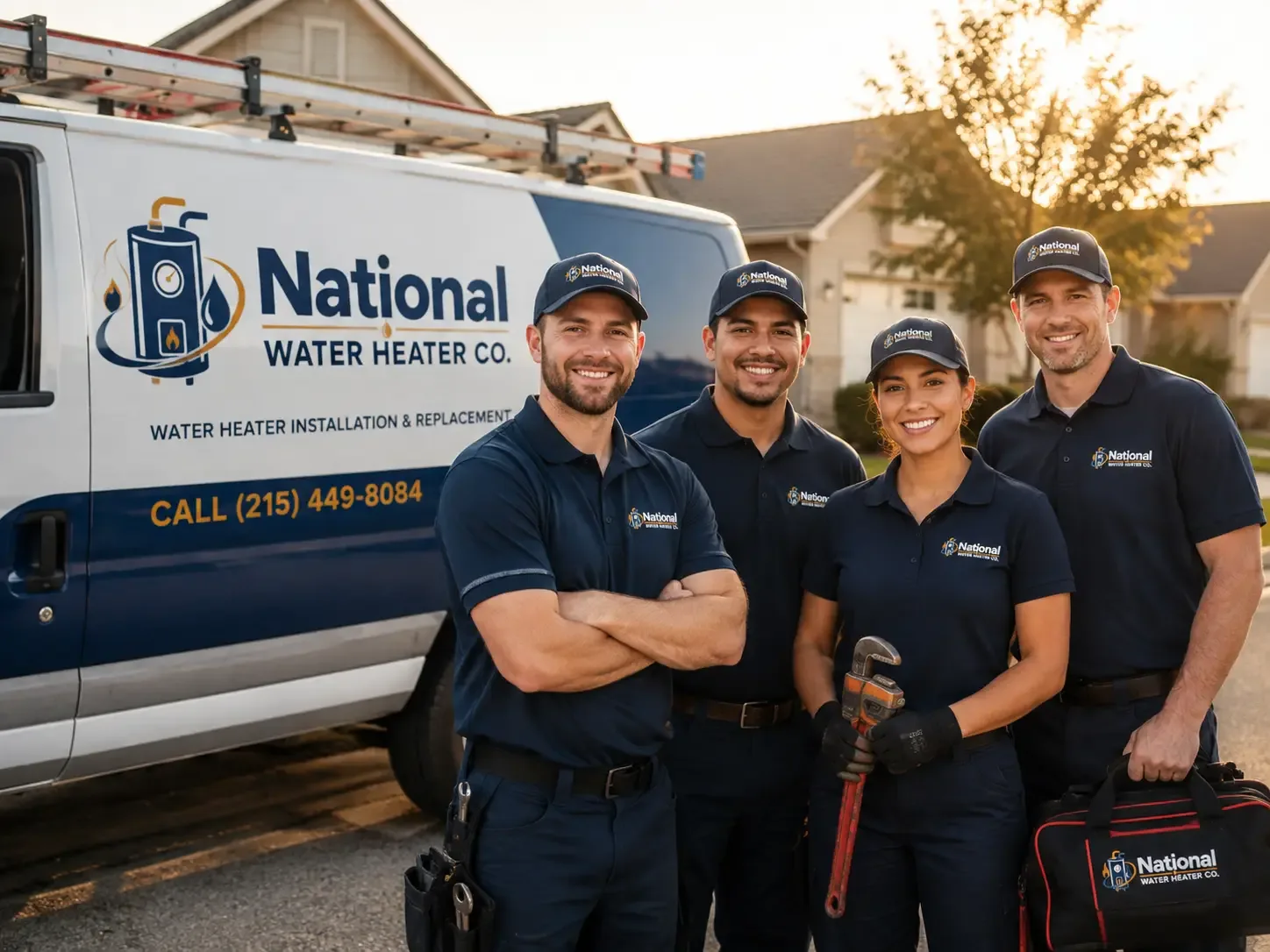 Water Heater Installation company in Batesville, MS