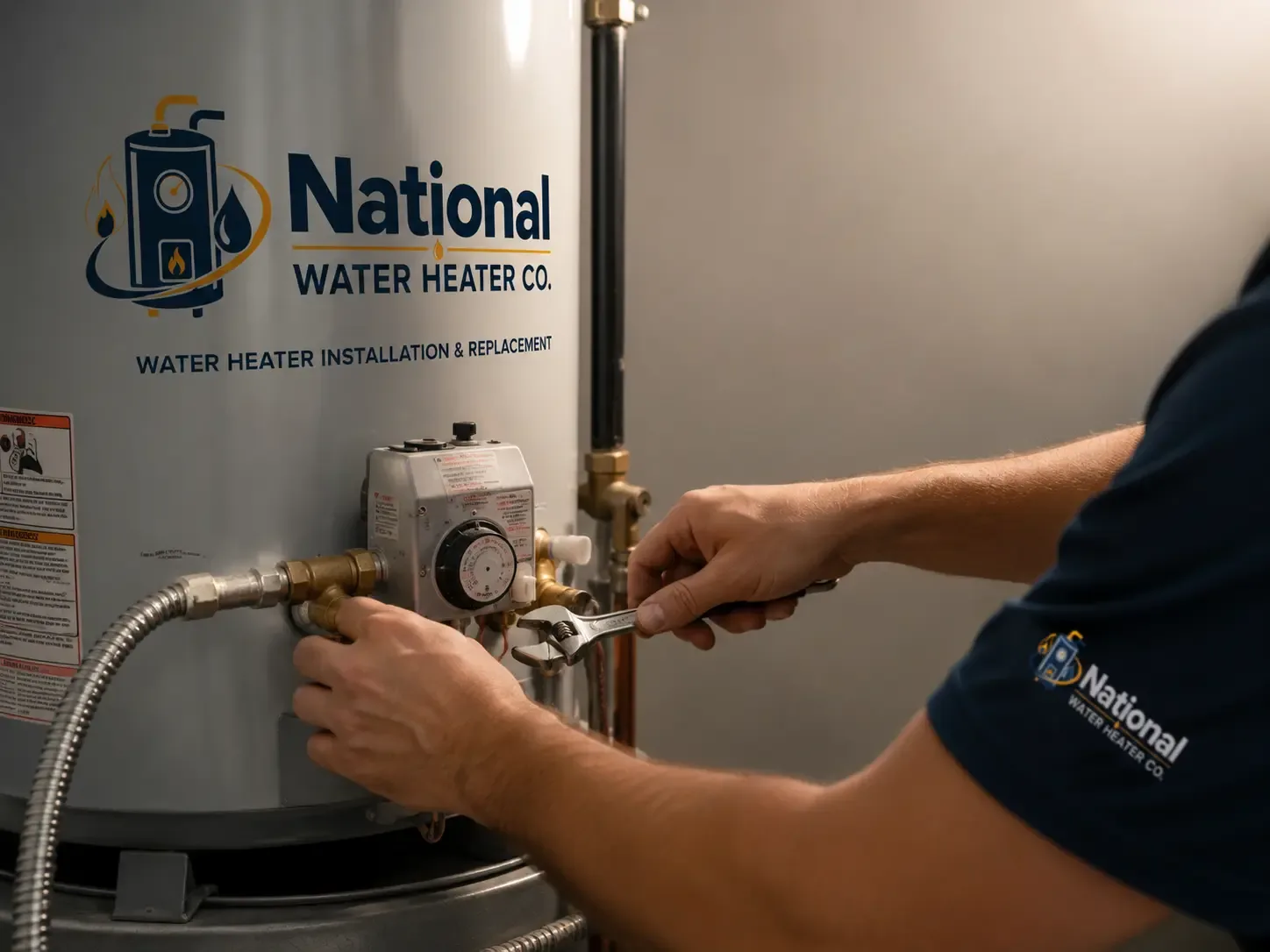 Why choose Water Heater Installation in Batesville, MS